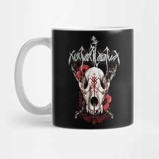 NOKTURNAL MORTUM DUBNO Mug